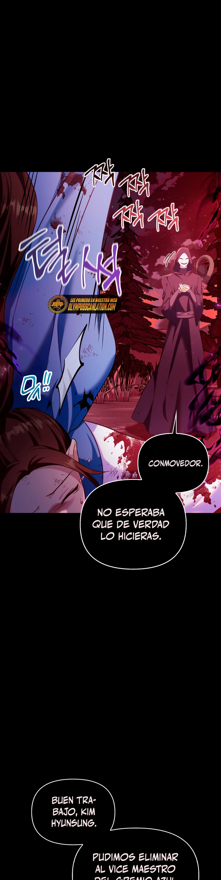 Manual de instrucciones del Reencarnado Capítulo 54 - Página 37 en español