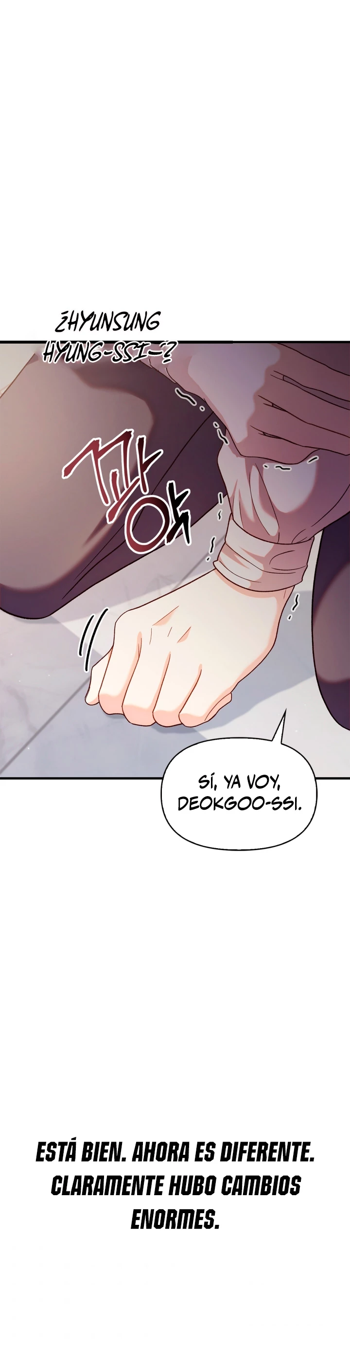 Manual de instrucciones del Reencarnado Capítulo 54 - Página 50 en español