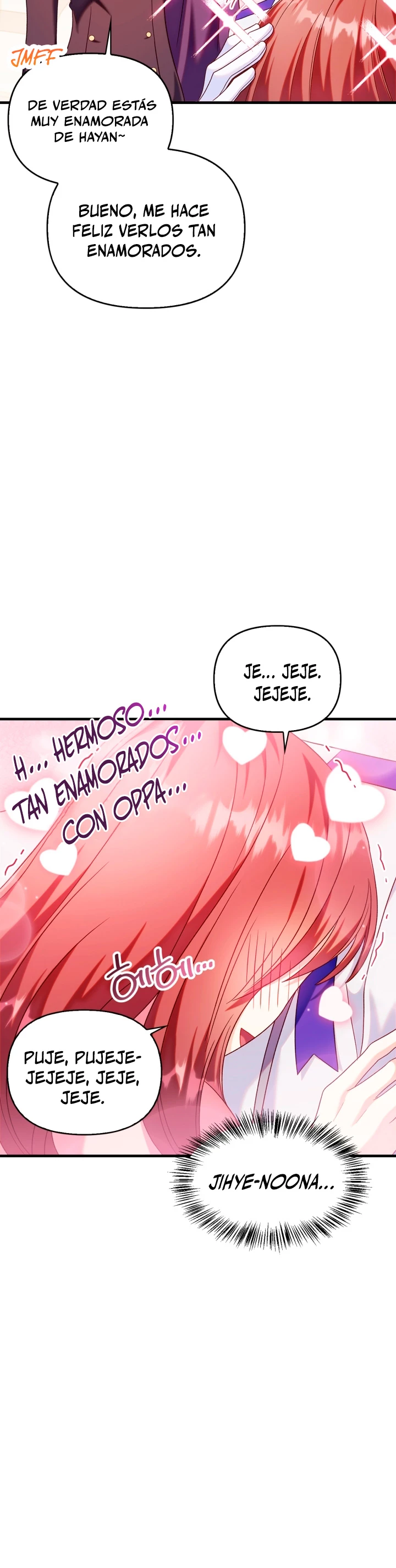 Manual de instrucciones del Reencarnado Capítulo 54 - Página 6 en español