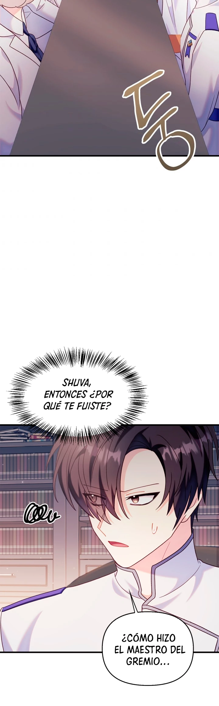 Manual de instrucciones del Reencarnado Capítulo 55 - Página 24 en español