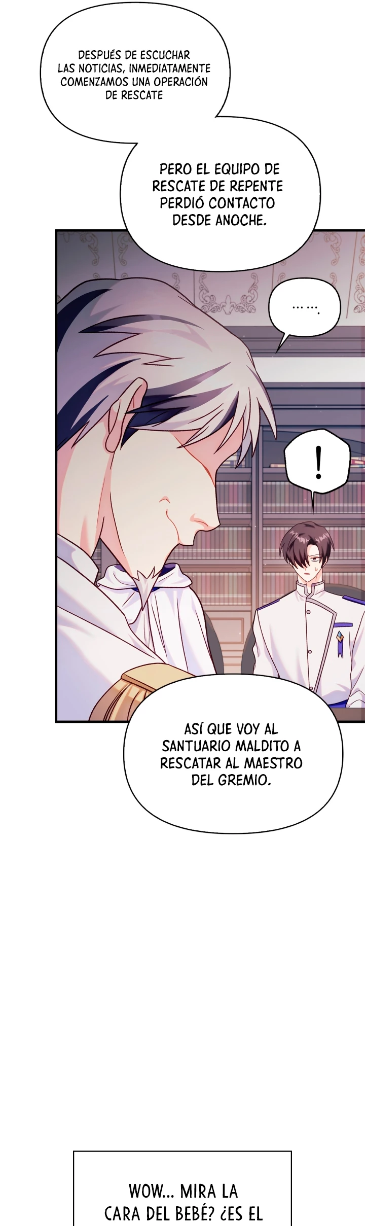 Manual de instrucciones del Reencarnado Capítulo 55 - Página 26 en español