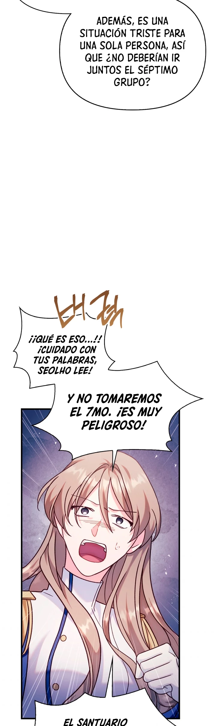 Manual de instrucciones del Reencarnado Capítulo 55 - Página 32 en español