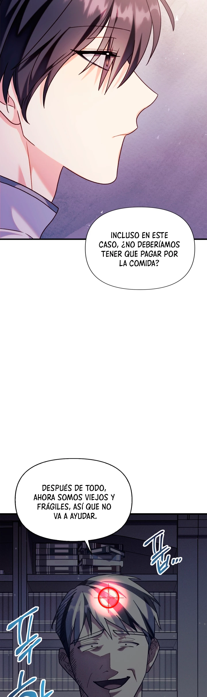 Manual de instrucciones del Reencarnado Capítulo 55 - Página 35 en español