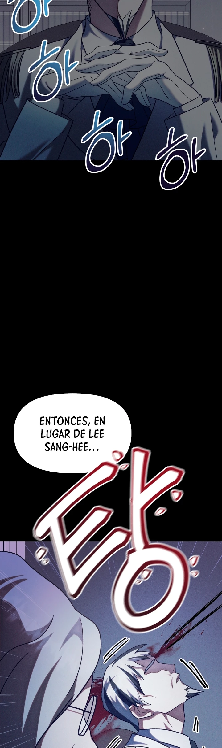Manual de instrucciones del Reencarnado Capítulo 55 - Página 36 en español