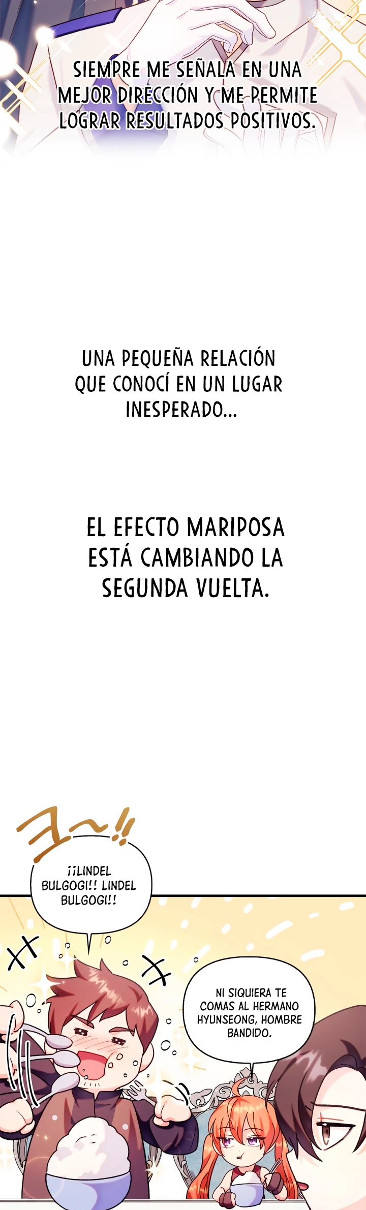 Manual de instrucciones del Reencarnado Capítulo 55 - Página 4 en español