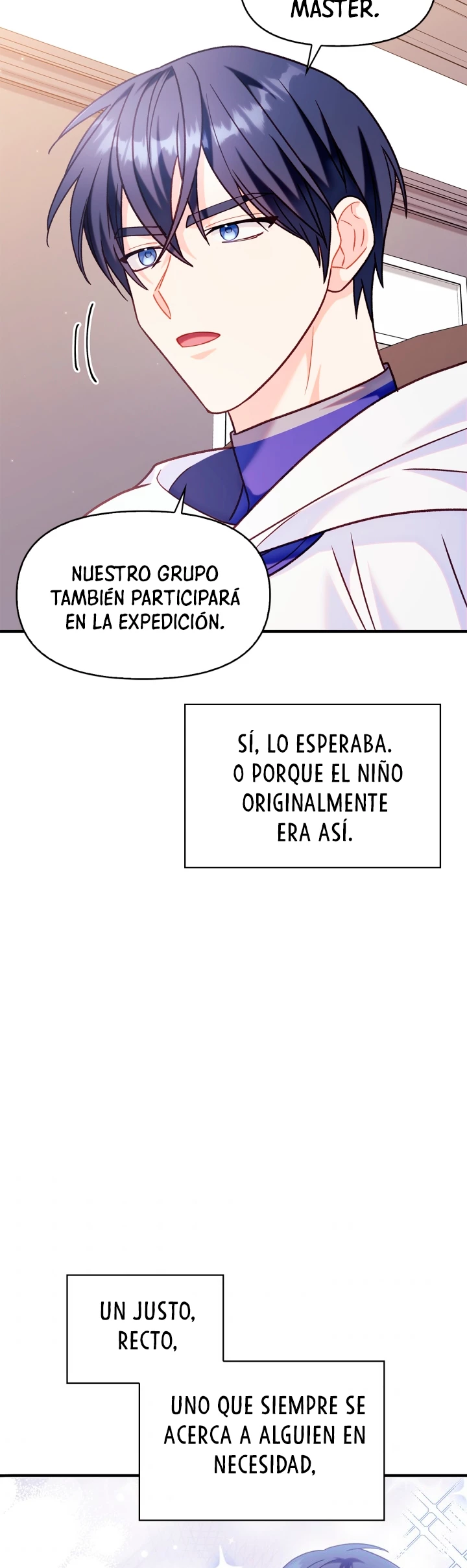 Manual de instrucciones del Reencarnado Capítulo 55 - Página 41 en español