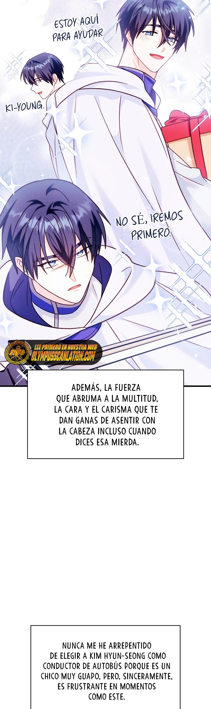 Manual de instrucciones del Reencarnado Capítulo 55 - Página 42 en español