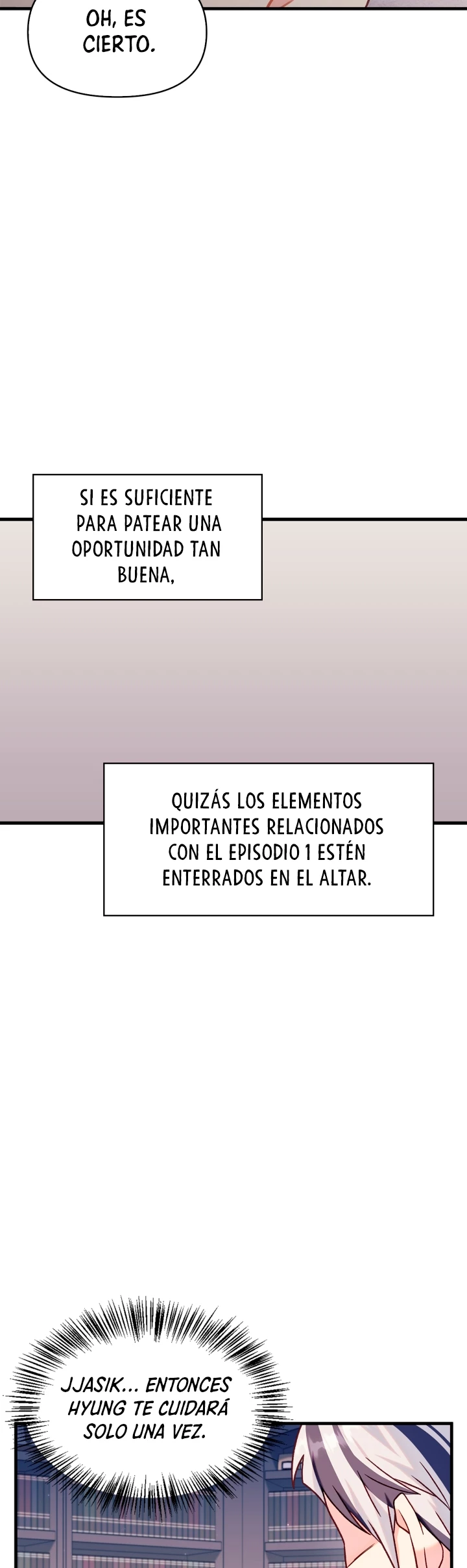 Manual de instrucciones del Reencarnado Capítulo 55 - Página 45 en español