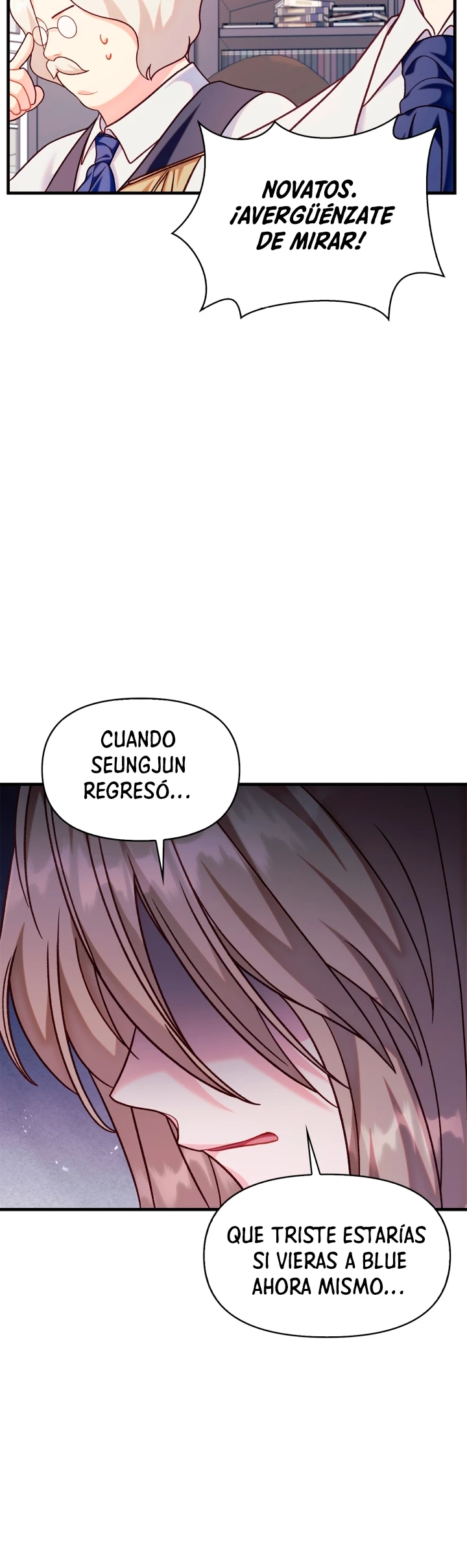Manual de instrucciones del Reencarnado Capítulo 55 - Página 48 en español