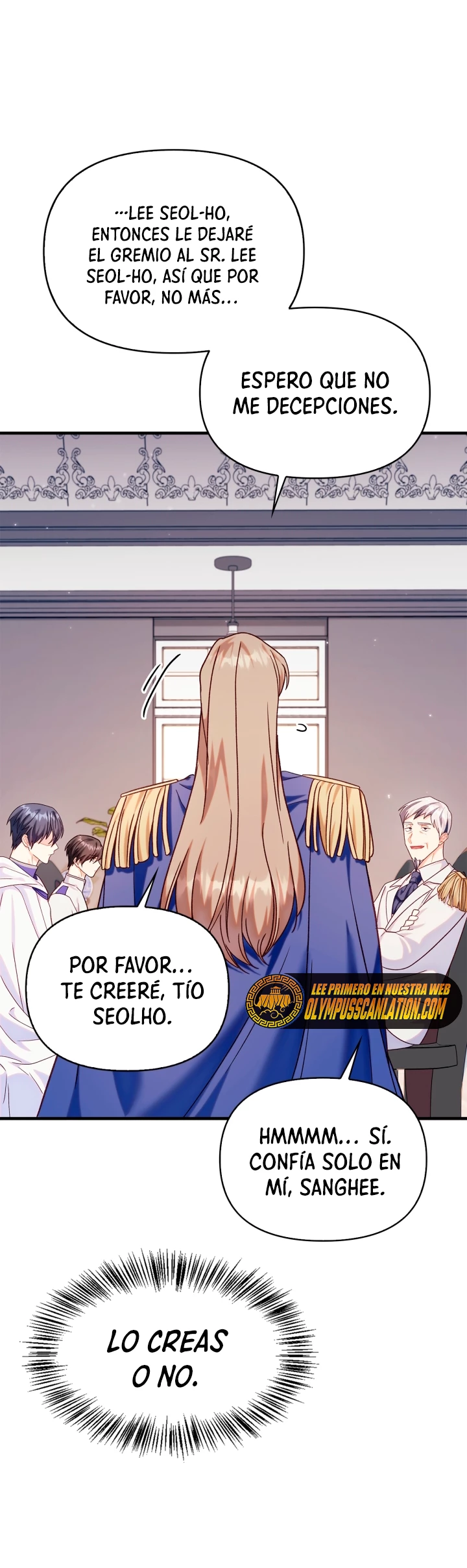 Manual de instrucciones del Reencarnado Capítulo 55 - Página 49 en español
