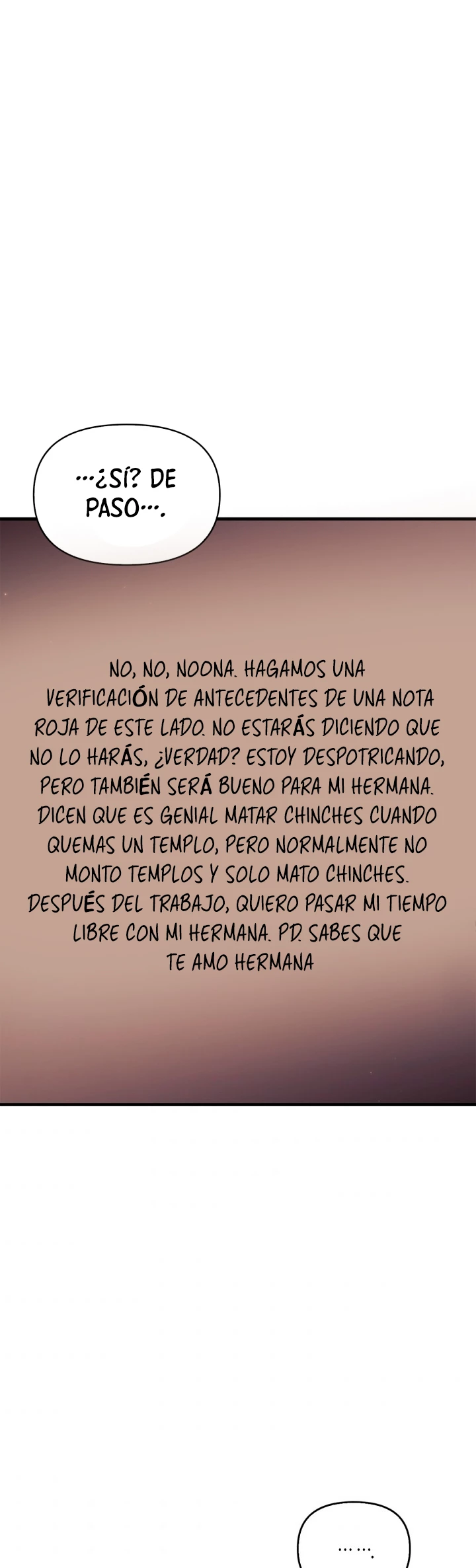 Manual de instrucciones del Reencarnado Capítulo 55 - Página 55 en español