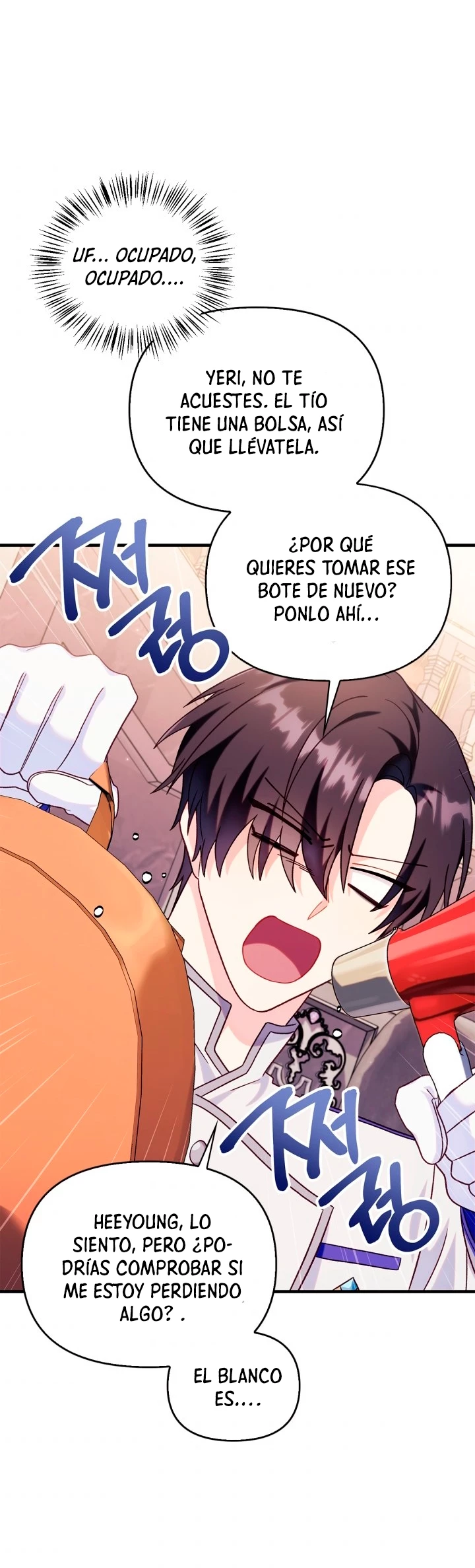 Manual de instrucciones del Reencarnado Capítulo 55 - Página 60 en español