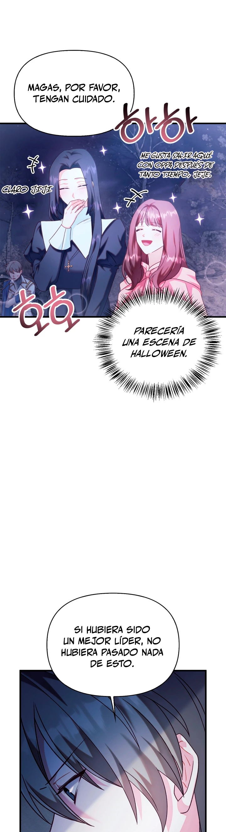 Manual de instrucciones del Reencarnado Capítulo 56 - Página 14 en español