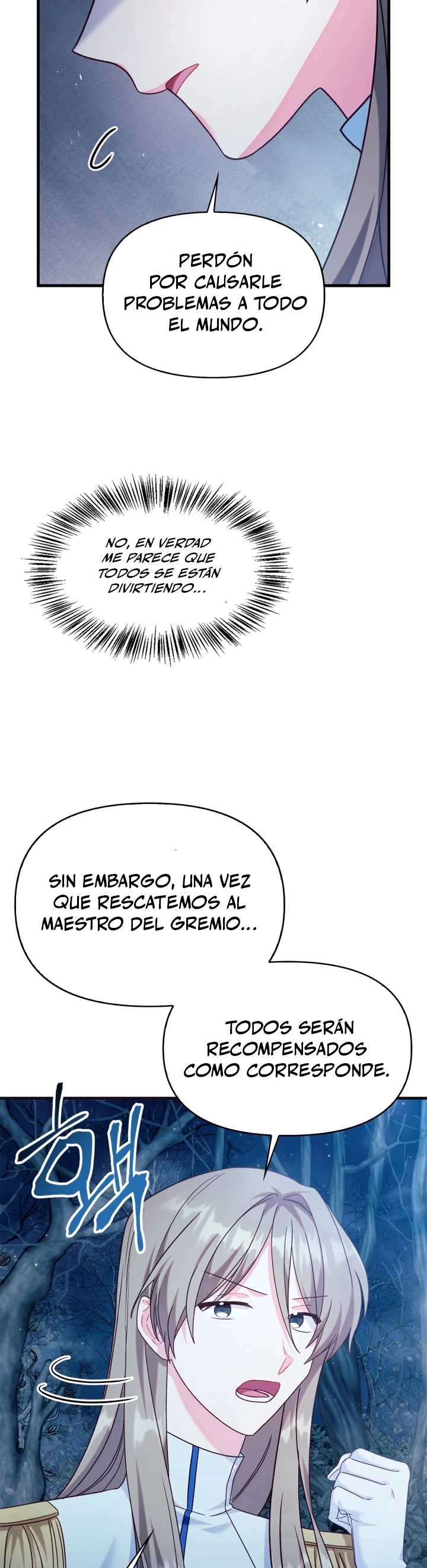 Manual de instrucciones del Reencarnado Capítulo 56 - Página 15 en español