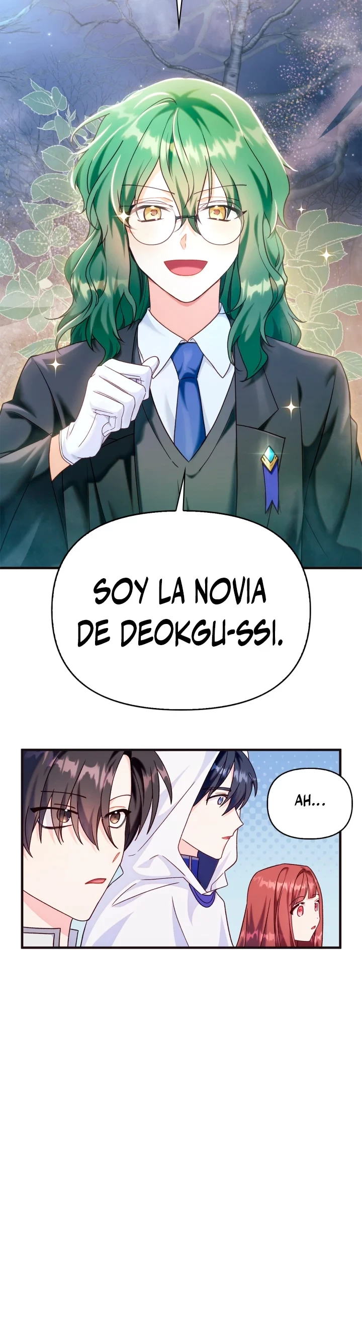 Manual de instrucciones del Reencarnado Capítulo 56 - Página 19 en español