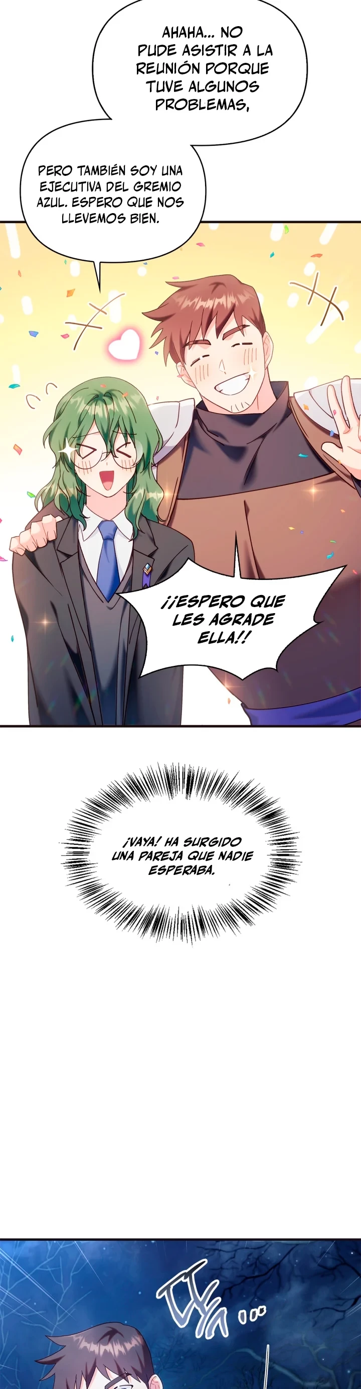 Manual de instrucciones del Reencarnado Capítulo 56 - Página 22 en español
