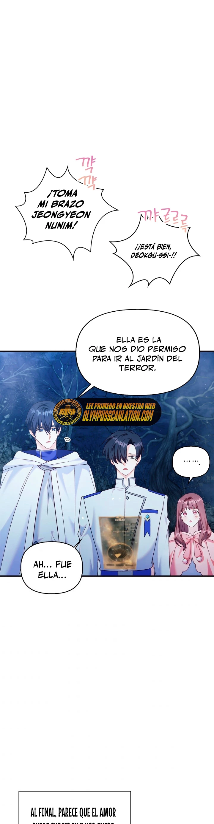 Manual de instrucciones del Reencarnado Capítulo 56 - Página 24 en español