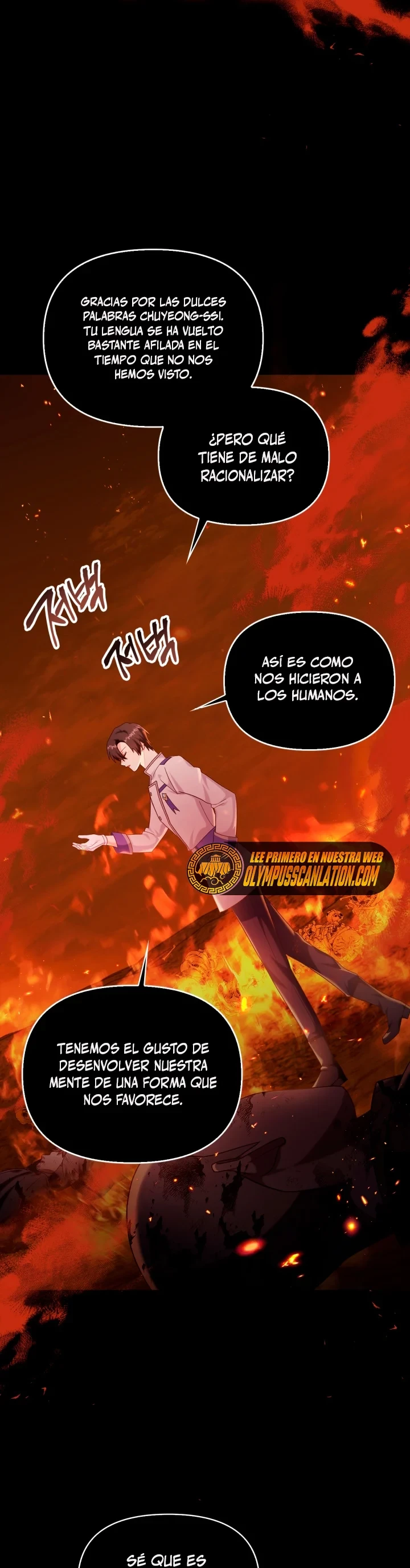 Manual de instrucciones del Reencarnado Capítulo 56 - Página 39 en español