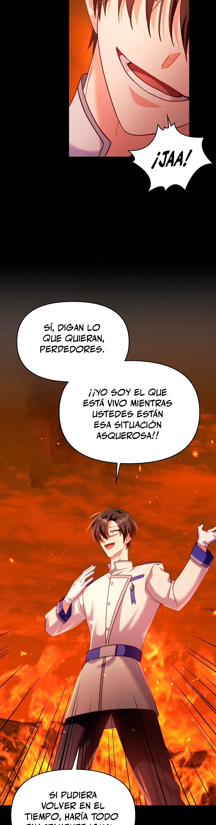 Manual de instrucciones del Reencarnado Capítulo 56 - Página 43 en español