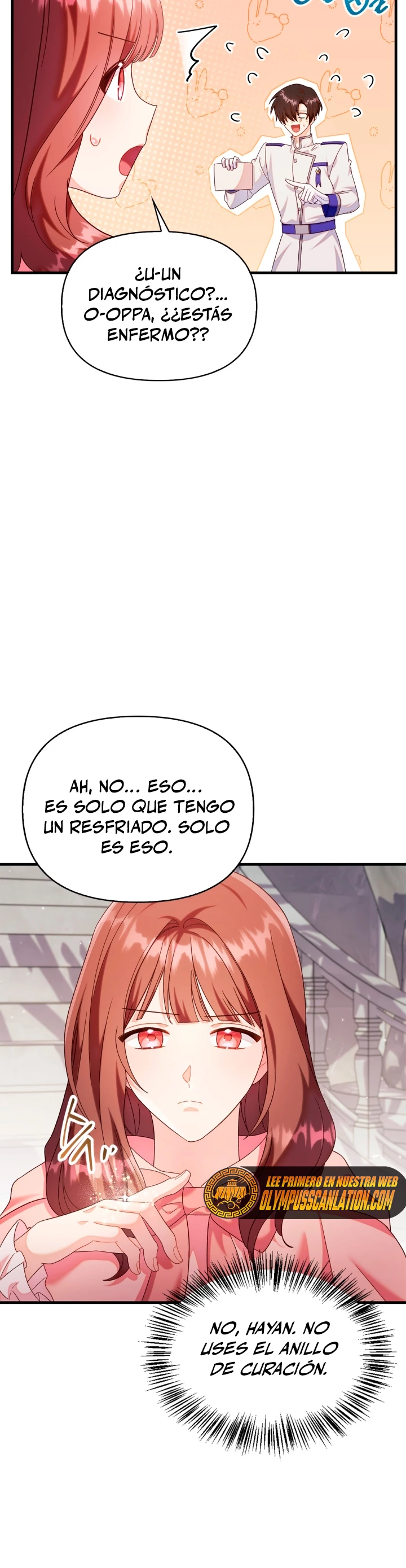 Manual de instrucciones del Reencarnado Capítulo 56 - Página 6 en español
