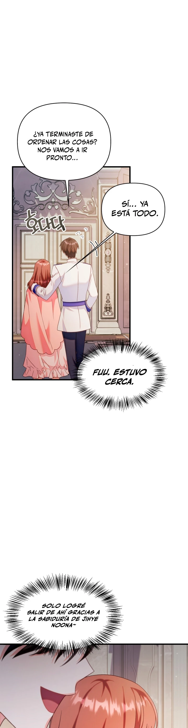 Manual de instrucciones del Reencarnado Capítulo 56 - Página 7 en español