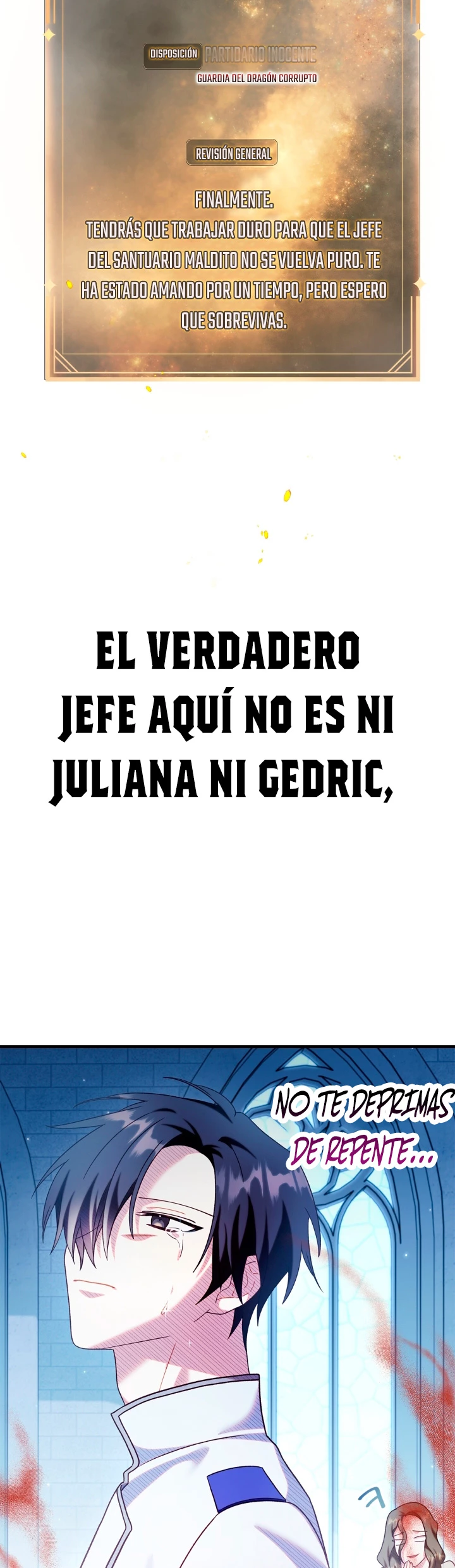 Manual de instrucciones del Reencarnado Capítulo 57 - Página 18 en español