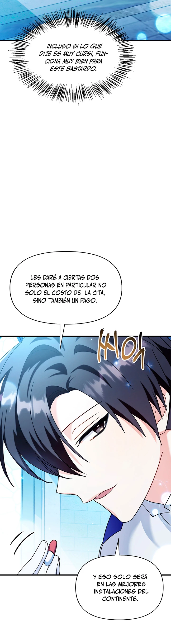 Manual de instrucciones del Reencarnado Capítulo 58 - Página 15 en español