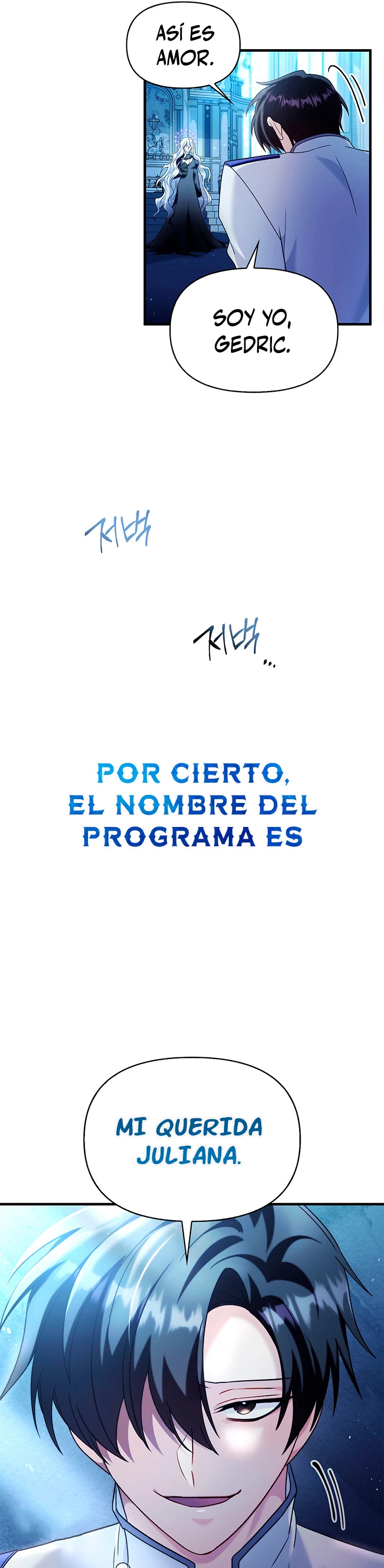 Manual de instrucciones del Reencarnado Capítulo 58 - Página 57 en español