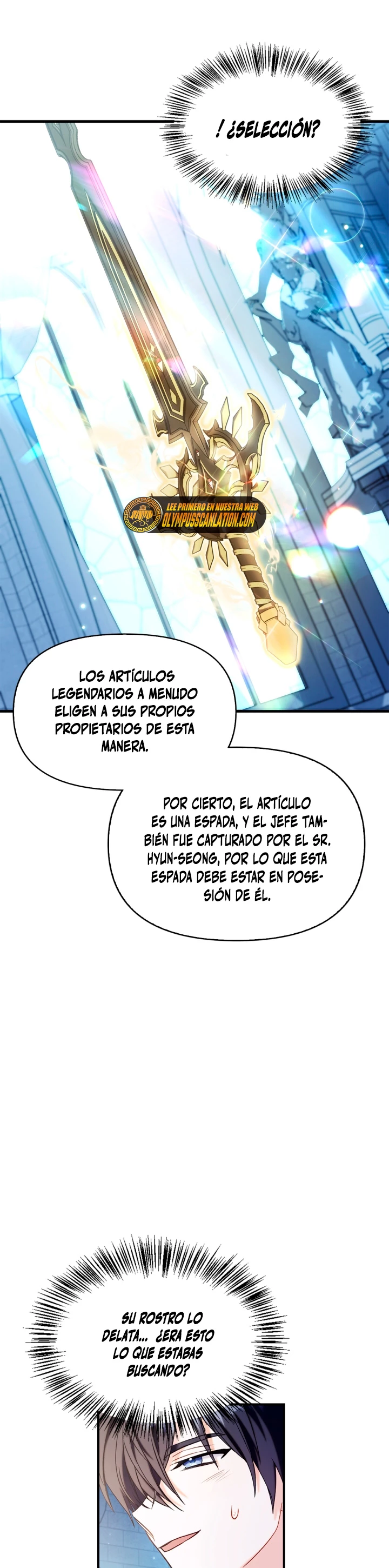 Manual de instrucciones del Reencarnado Capítulo 59 - Página 35 en español