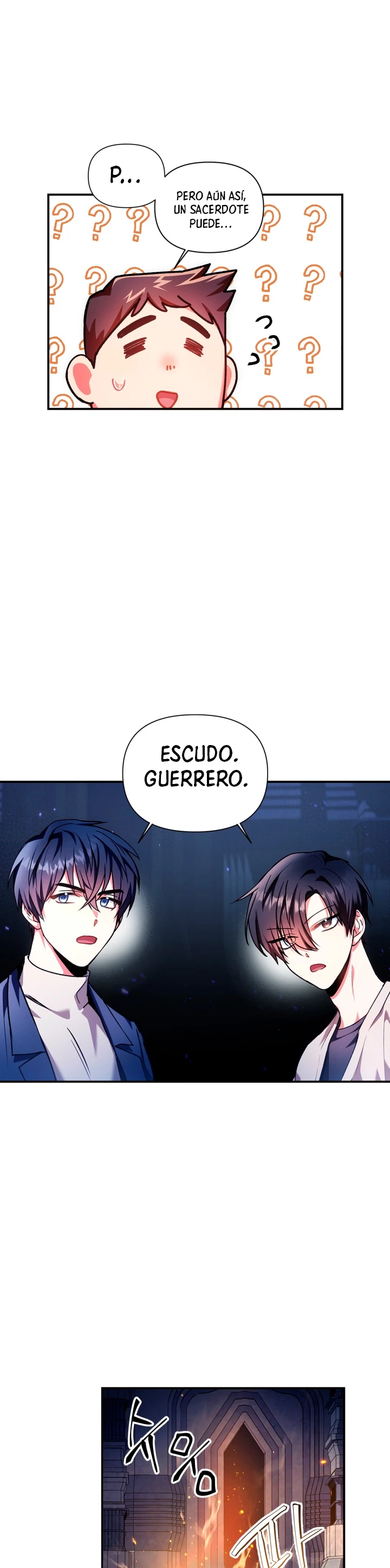 Manual de instrucciones del Reencarnado Capítulo 6 - Página 12 en español