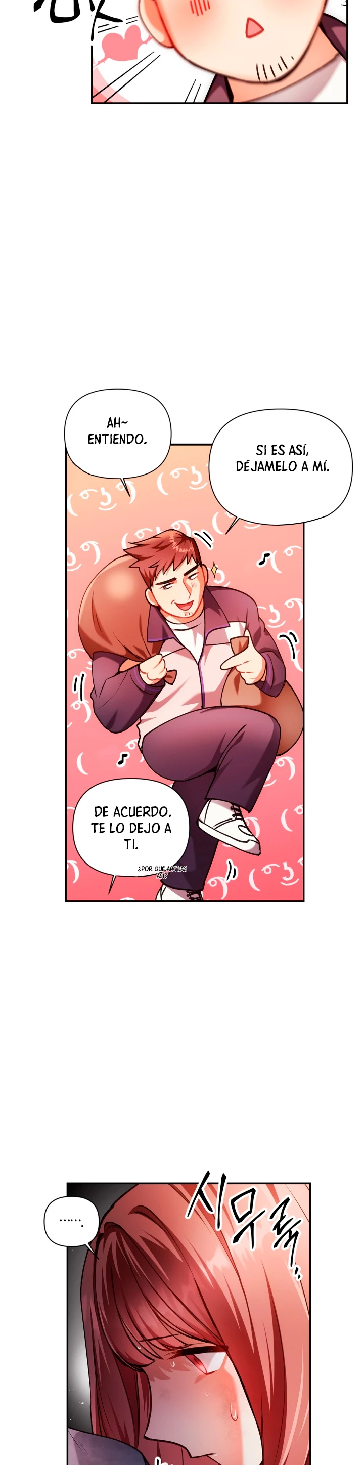 Manual de instrucciones del Reencarnado Capítulo 6 - Página 41 en español