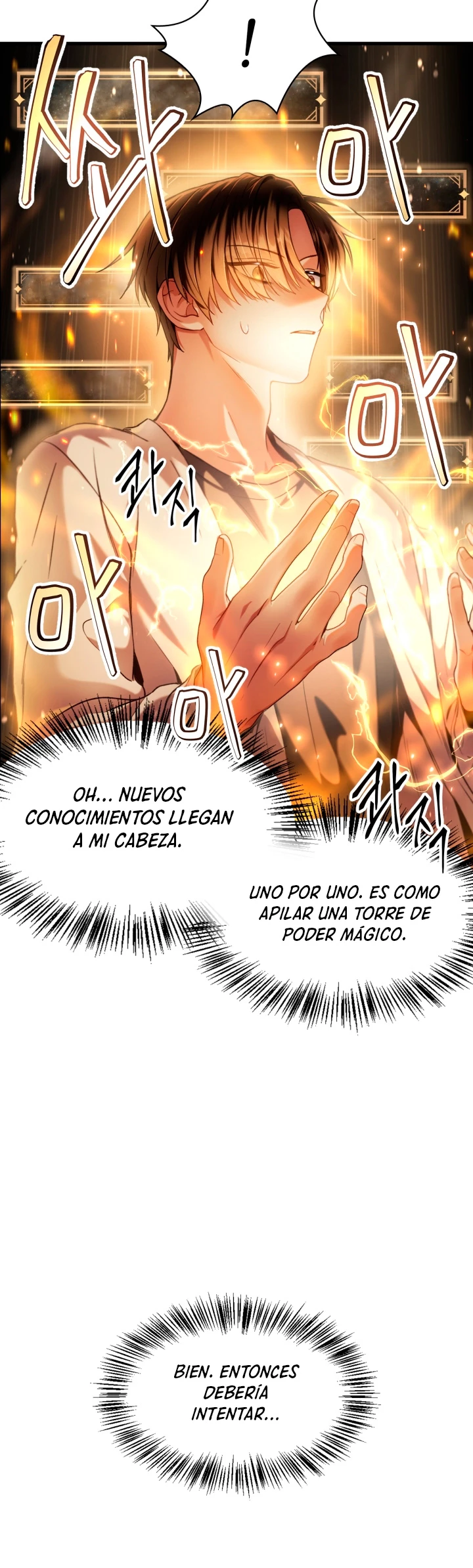 Manual de instrucciones del Reencarnado Capítulo 6 - Página 7 en español