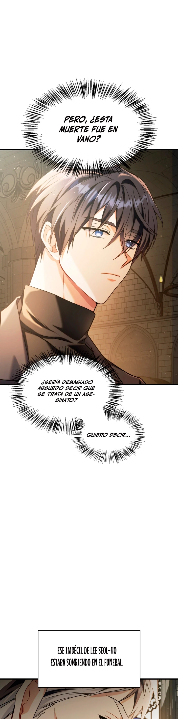 Manual de instrucciones del Reencarnado Capítulo 60 - Página 13 en español