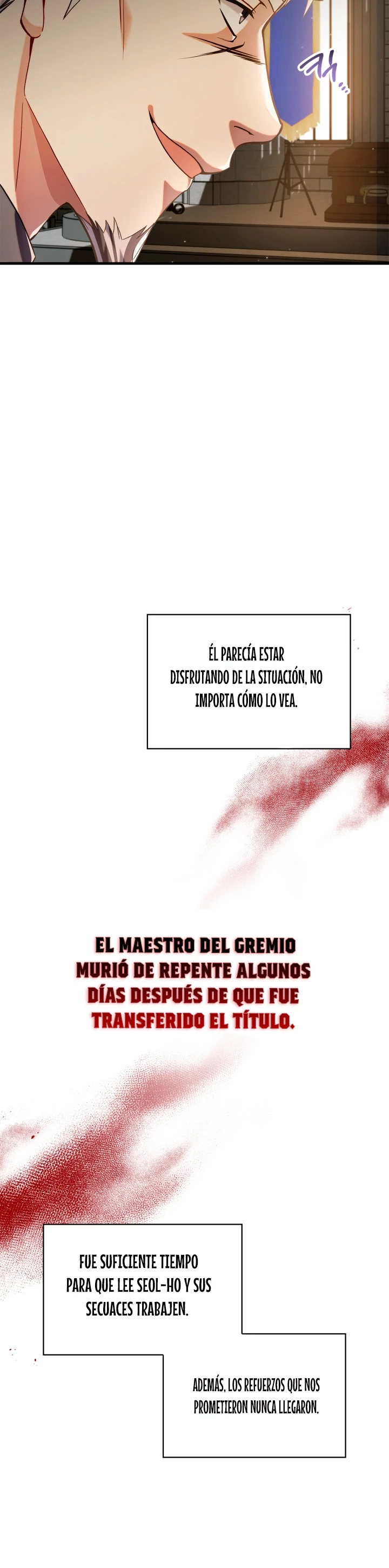 Manual de instrucciones del Reencarnado Capítulo 60 - Página 14 en español