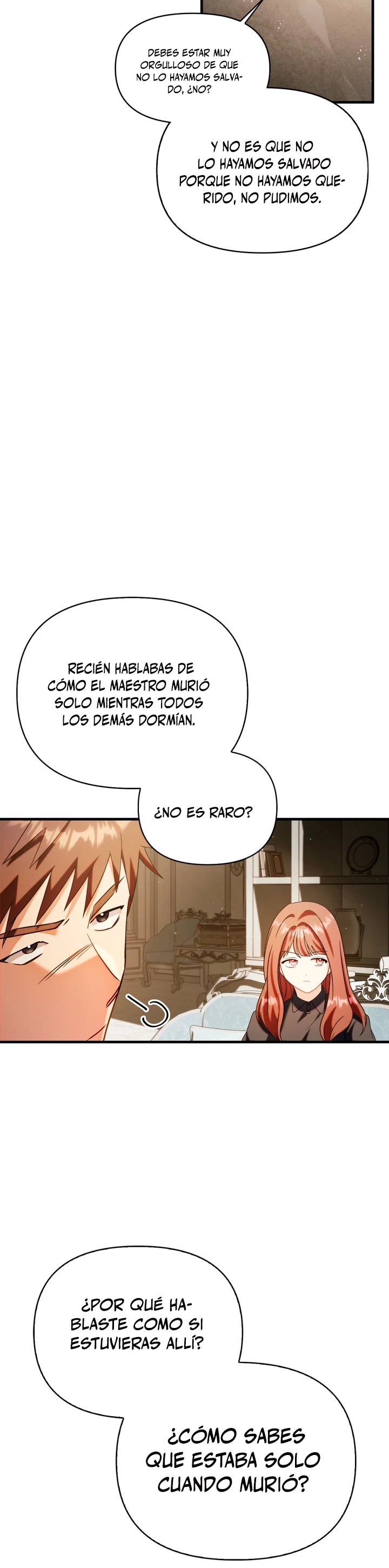 Manual de instrucciones del Reencarnado Capítulo 60 - Página 24 en español