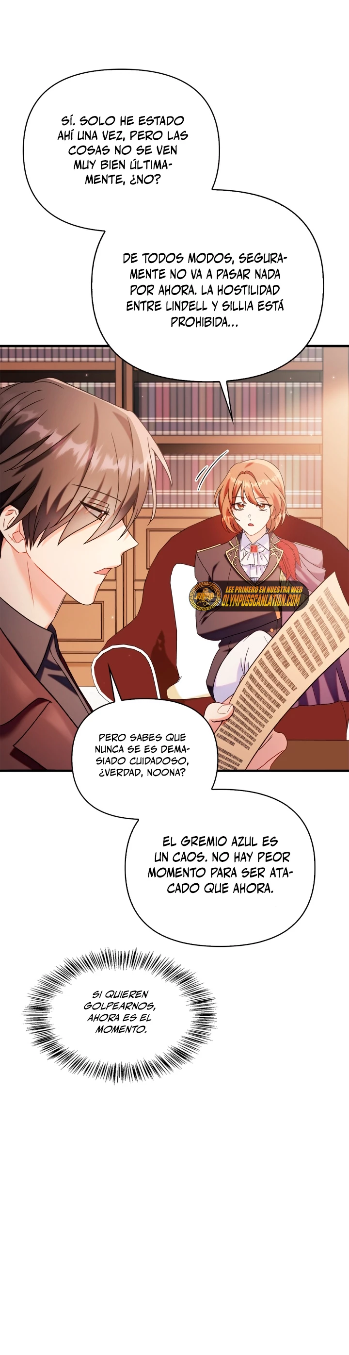 Manual de instrucciones del Reencarnado Capítulo 60 - Página 41 en español