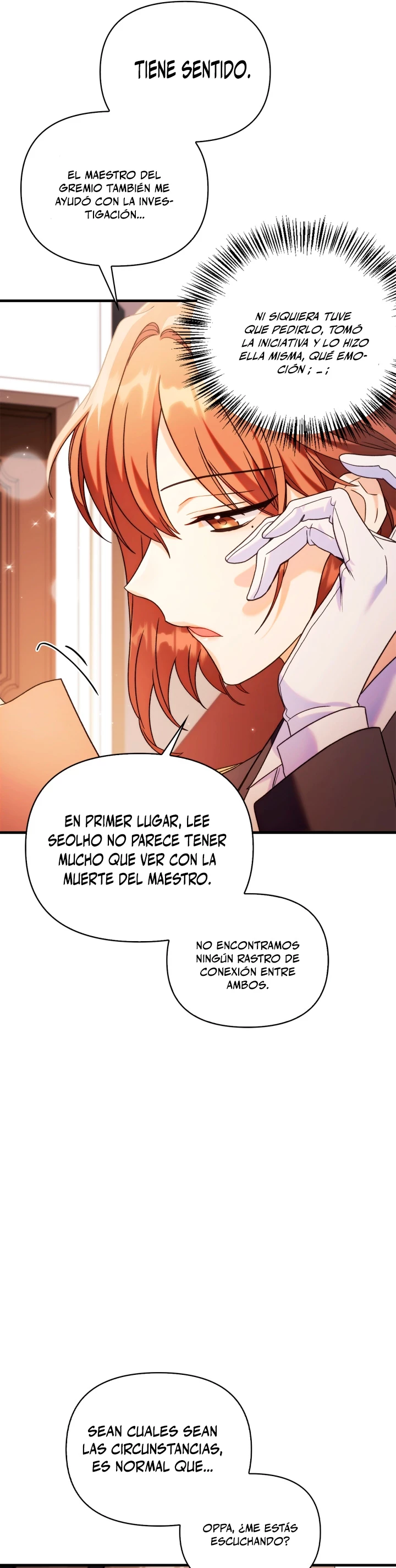 Manual de instrucciones del Reencarnado Capítulo 60 - Página 42 en español