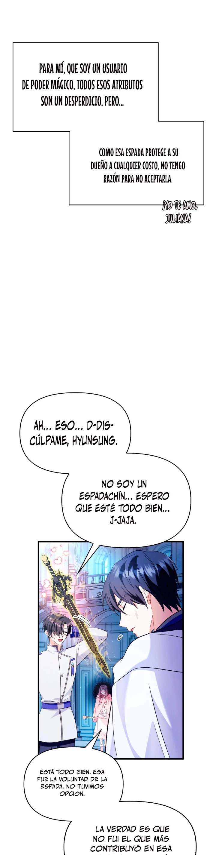 Manual de instrucciones del Reencarnado Capítulo 60 - Página 6 en español