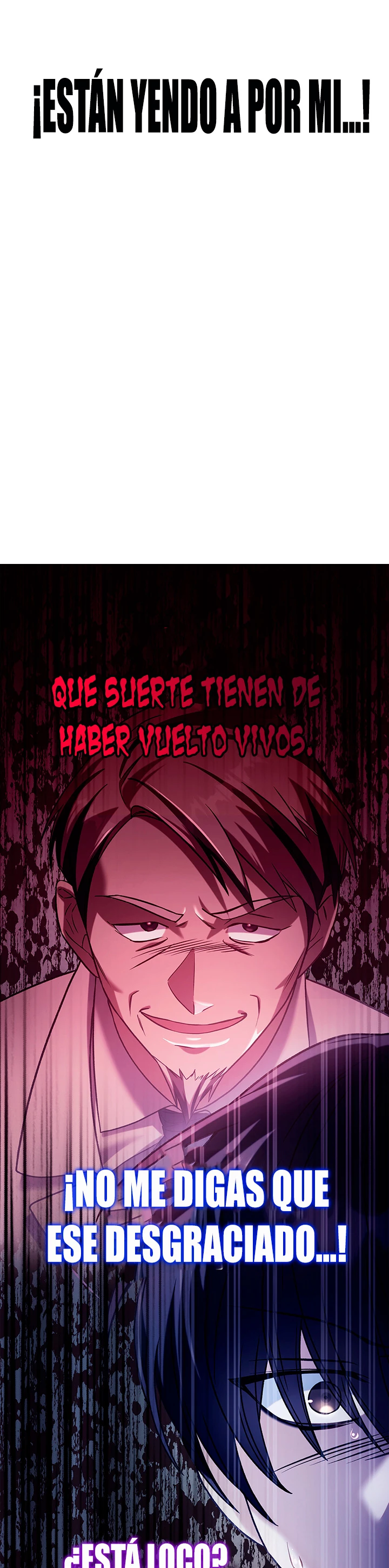 Manual de instrucciones del Reencarnado Capítulo 61 - Página 14 en español