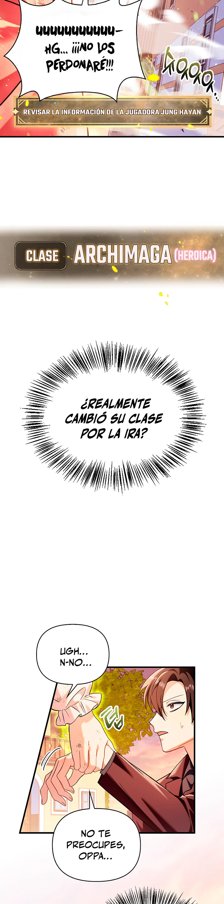 Manual de instrucciones del Reencarnado Capítulo 61 - Página 17 en español