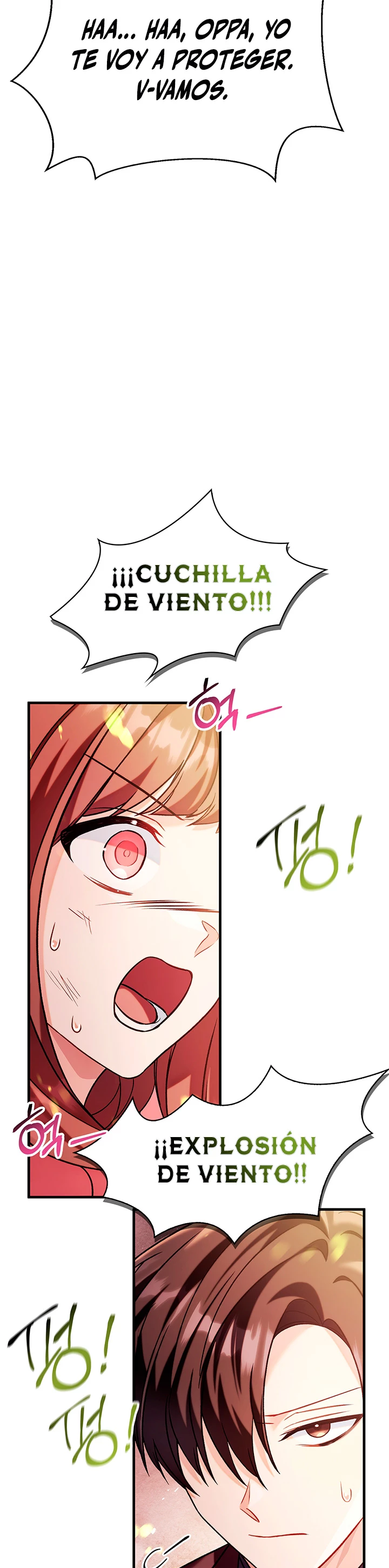 Manual de instrucciones del Reencarnado Capítulo 61 - Página 20 en español