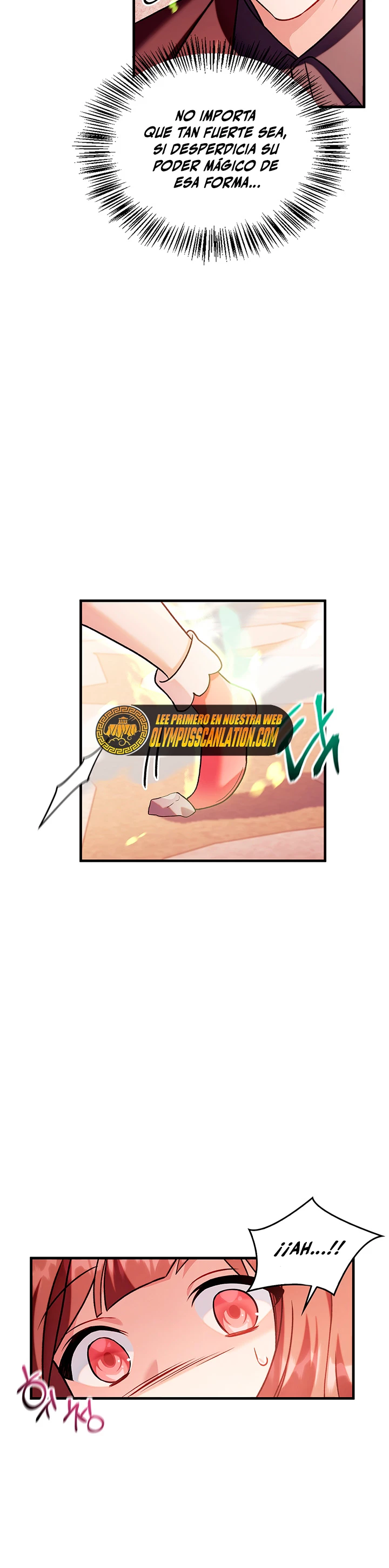 Manual de instrucciones del Reencarnado Capítulo 61 - Página 21 en español