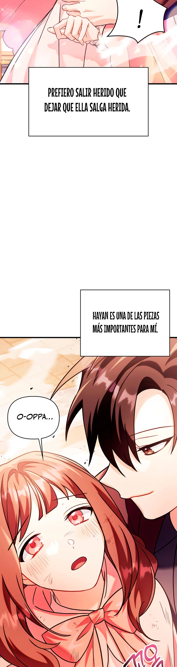 Manual de instrucciones del Reencarnado Capítulo 61 - Página 23 en español