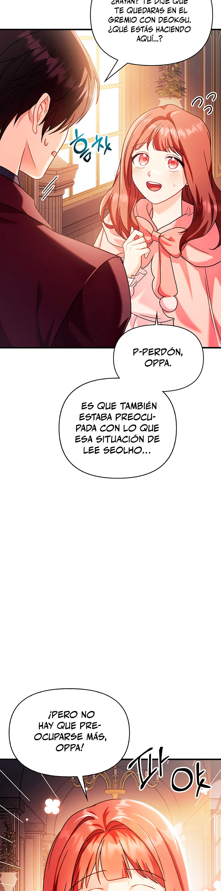 Manual de instrucciones del Reencarnado Capítulo 61 - Página 5 en español