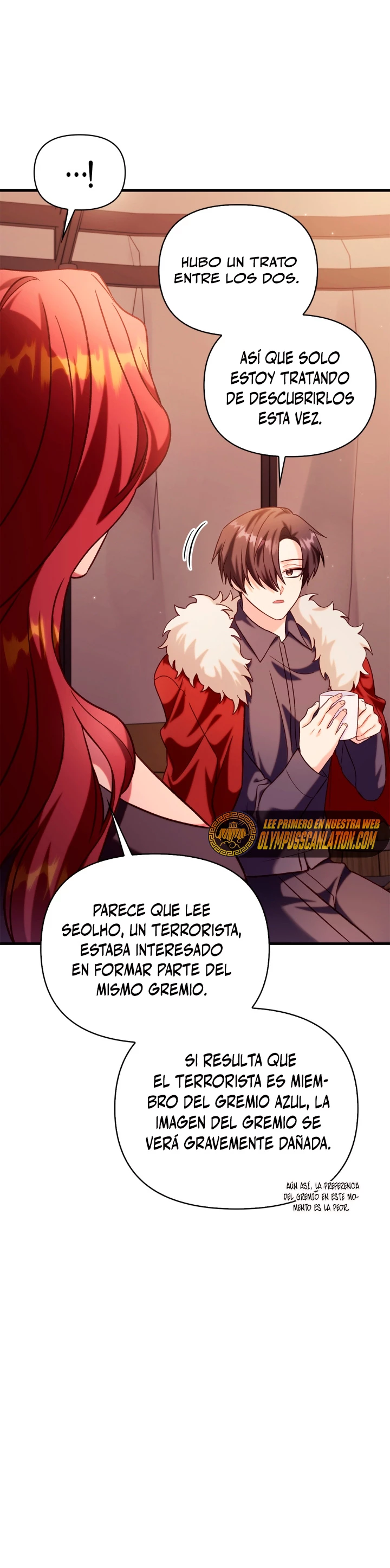Manual de instrucciones del Reencarnado Capítulo 62 - Página 22 en español
