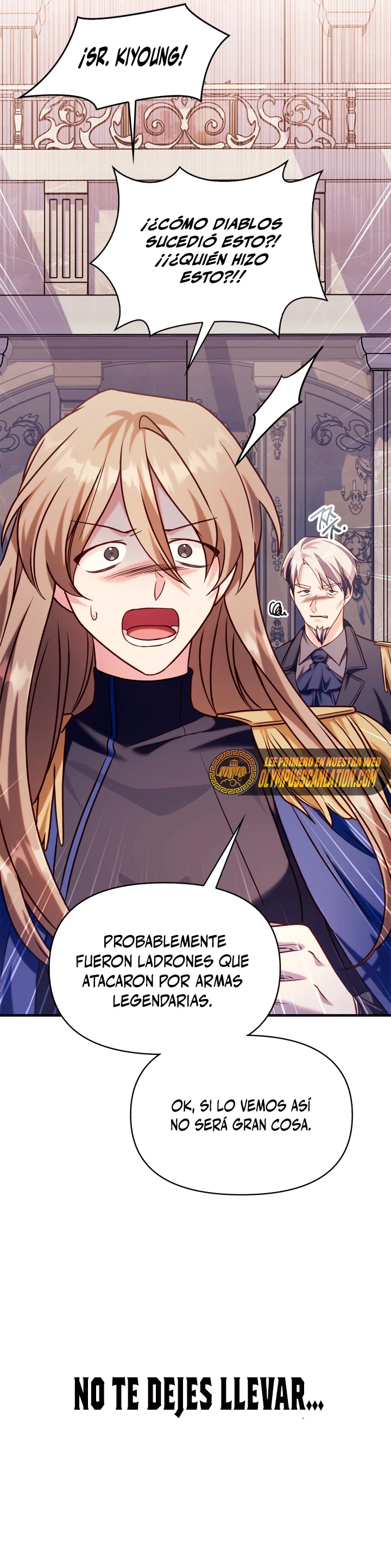 Manual de instrucciones del Reencarnado Capítulo 62 - Página 27 en español