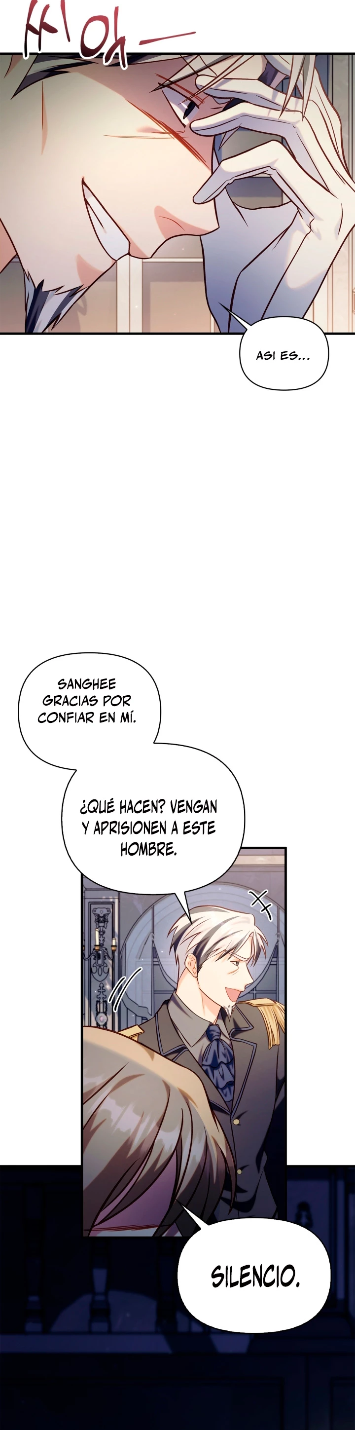 Manual de instrucciones del Reencarnado Capítulo 62 - Página 51 en español