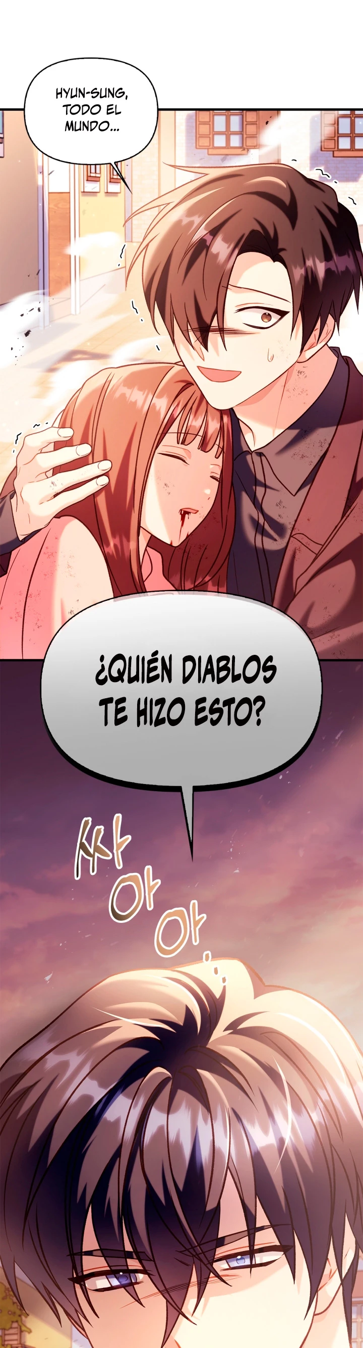 Manual de instrucciones del Reencarnado Capítulo 62 - Página 8 en español