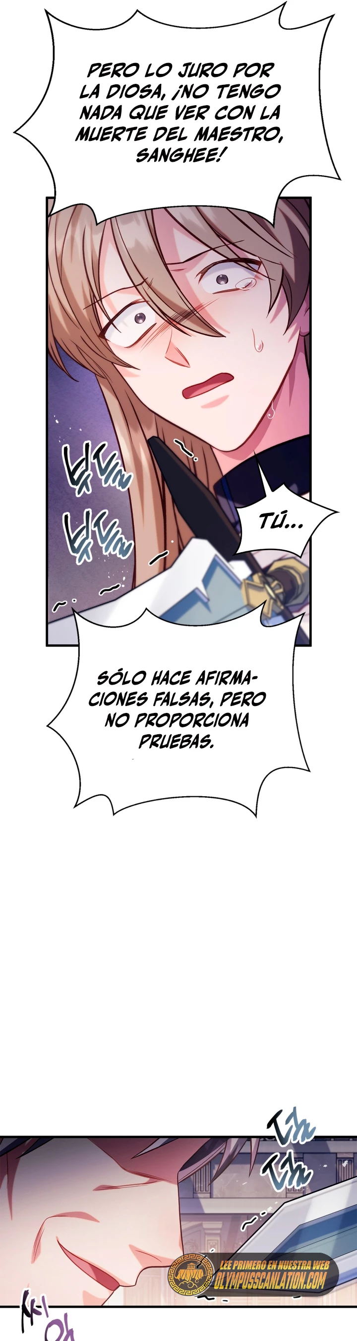 Manual de instrucciones del Reencarnado Capítulo 63 - Página 12 en español