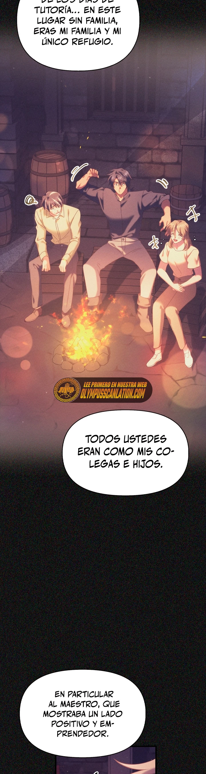 Manual de instrucciones del Reencarnado Capítulo 63 - Página 14 en español